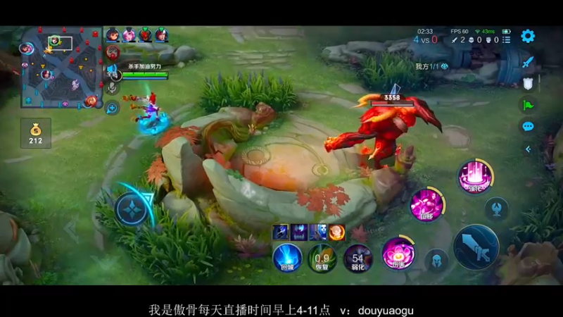 【2021-11-22 10点场】不可一世杀手：巅峰无敌手！