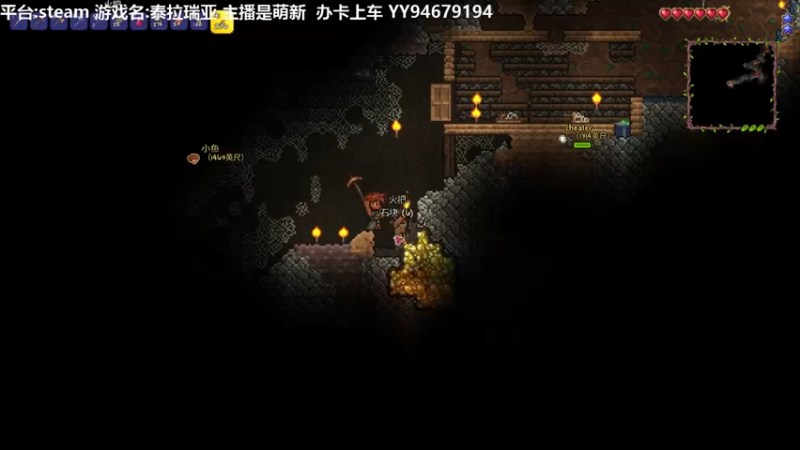 【2021-11-22 11点场】囧司徒123123：【司徒】泰拉瑞亚萌新试玩