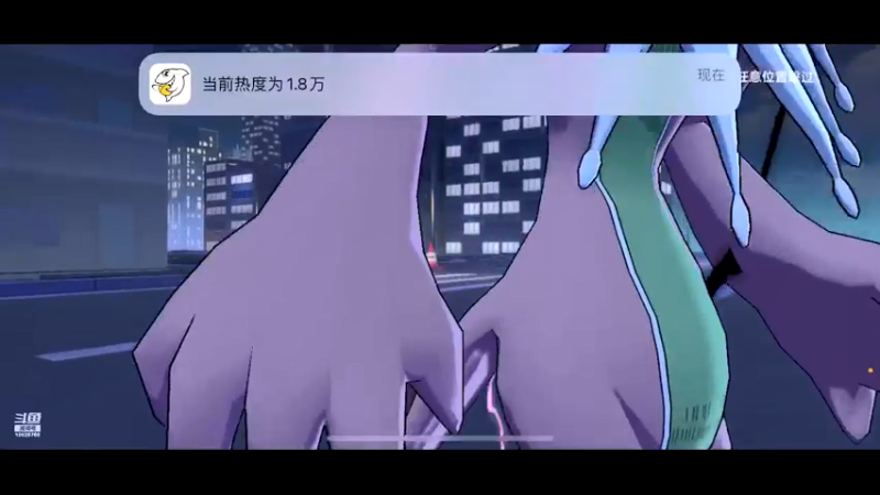 【2021-11-21 04点场】深蓝YonHen：好一个数码宝贝~