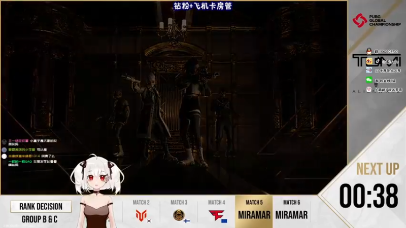 【2021-11-21 21点场】小盒子u：从小就不爱哭鼻子|OBpubg世界赛