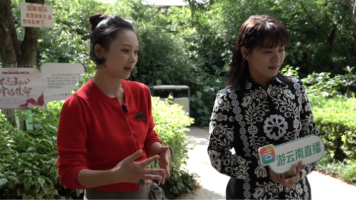 戏游云南 跟着花灯游玉溪