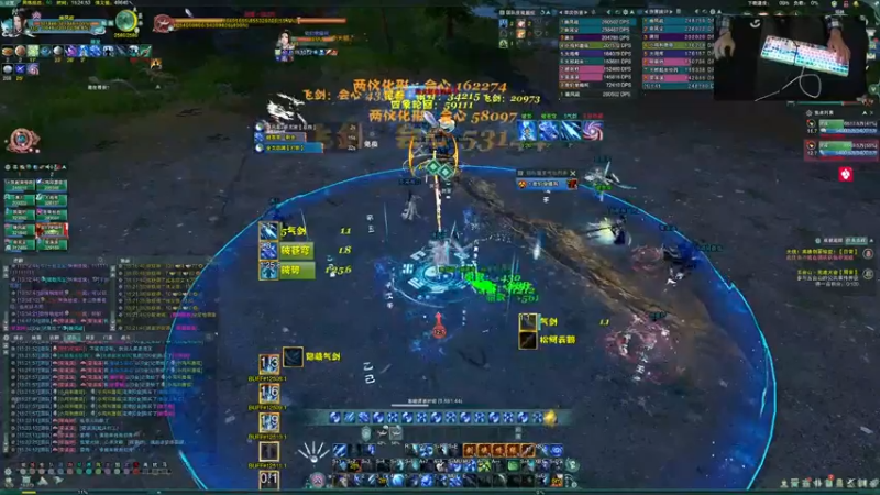 【2021-11-20 15点场】S7R1K3R：我来啦 剑三