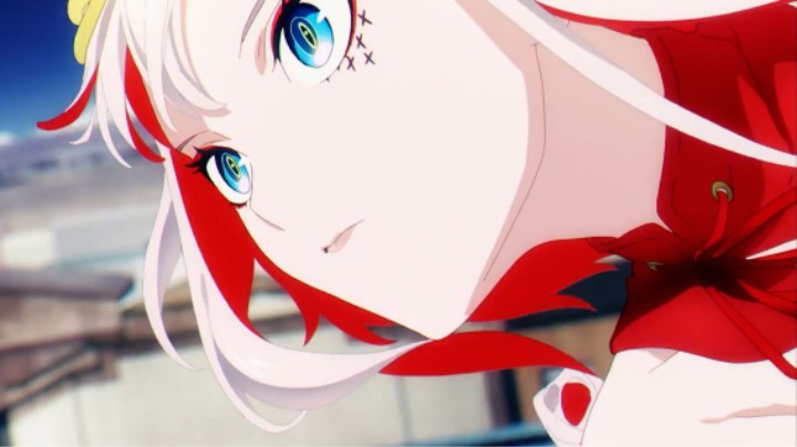 啊~她真漂亮！竟如此轻易带走了我的心!【十月新番吐槽上篇】