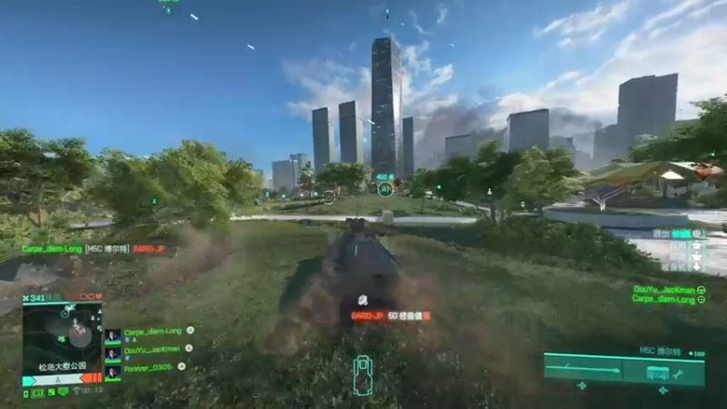 【2021-11-22 00点场】主播杰克曼：PS5平台【战地2042】