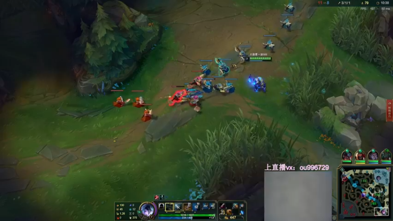 【2021-11-22 17点场】暗夜猎手光头强：第一vn:峡谷之巅玩玩