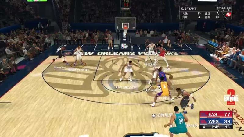 【2021-11-21 22点场】斗鸡dougay：【斗鸡】R.Westbrook