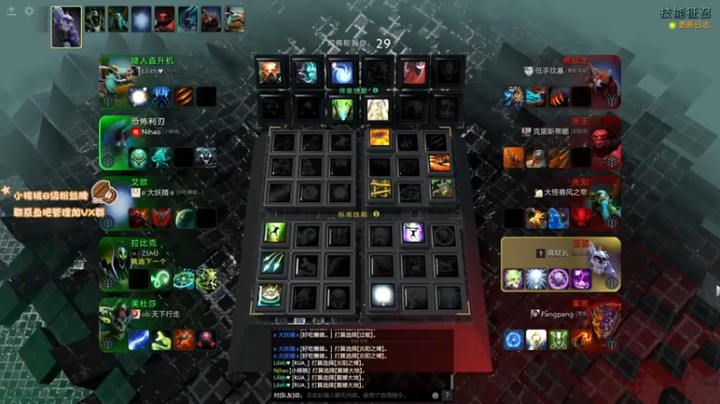 【sakira丶hao】：9-3恐怖利刃，怎么就投了？还没啥够呢~~