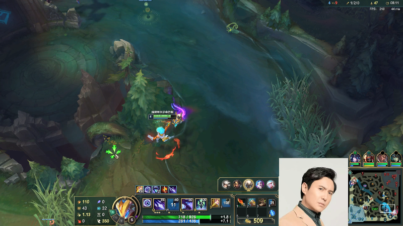 【英雄联盟】冰凡的精彩时刻 20211122 19点场