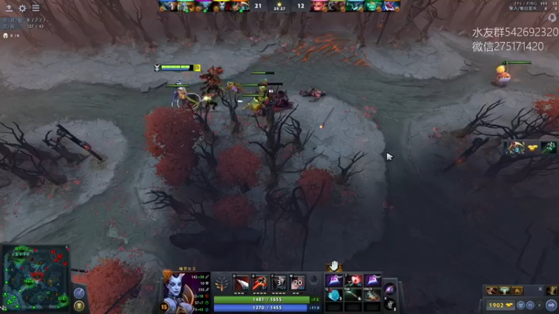 【2021-11-21 20点场】小粥泥浆：关键词：地表最强哈斯卡!!!