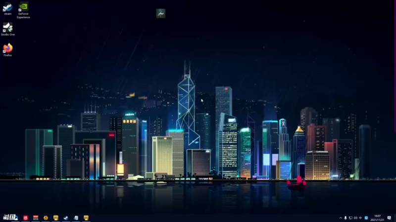 【2021-11-21 16点场】主播Se7en：最有趣的生存游戏 千人联机