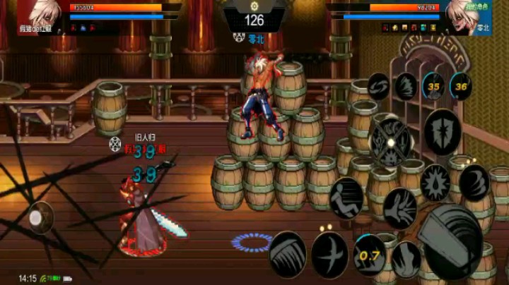 狂战单刷假猪教程