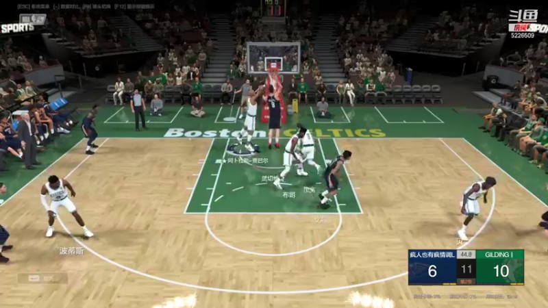 【2021-11-22 11点场】BN丶米修：3月不见如隔30秋~