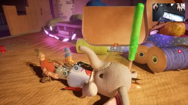 【2021-11-20 19点场】S7R1K3R：我来啦 剑三