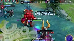 想了一个晚上都没想明白，红buff怎么走到龙坑的？