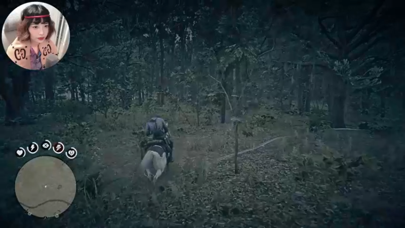 【2021-11-17 00点场】一番少侠29：荒野大镖客2：做东部传说背包！