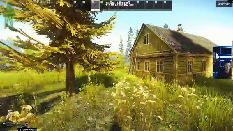 【2021-11-22 18点场】斯祥丶：塔科夫从零开始之中末端！