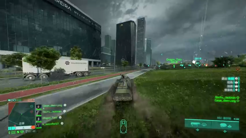 【2021-11-21 22点场】主播杰克曼：PS5平台【战地2042】