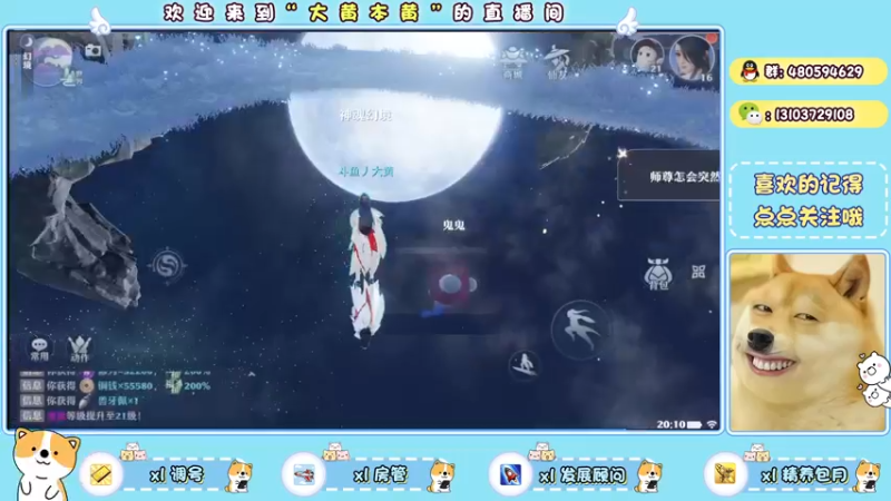 【2021-11-20 20点场】大黄本黄：三卡从零追150天进度