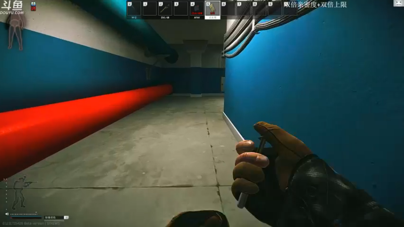 【2021-11-21 14点场】TAT大白：职业枪法，一枪未中！！！