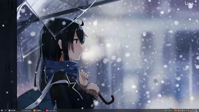【2021-11-22 01点场】源神様：源桑的直播间