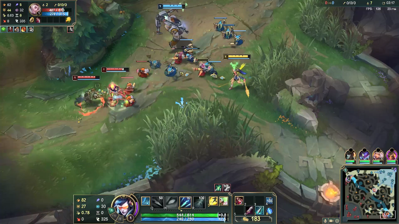 【格斗游戏】战神_河池VR的精彩时刻 20211122 14点场