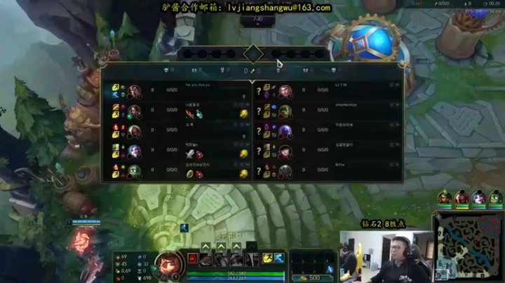 【余小C真的很强】：9-1诺手，你搁这给我贪先攻