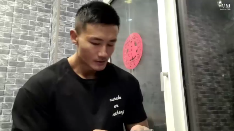 【2021-11-23 18点场】黑人毅：开始备赛了