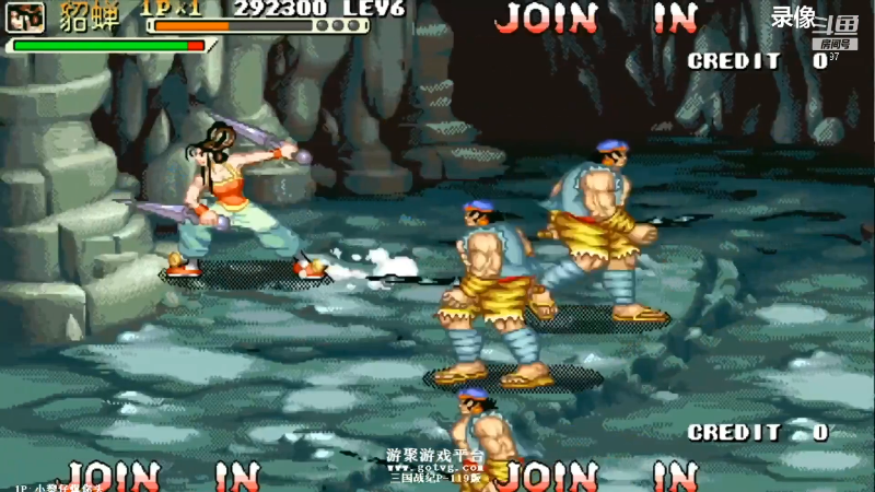 【格斗游戏】解说小狼的精彩时刻 20211123 11点场