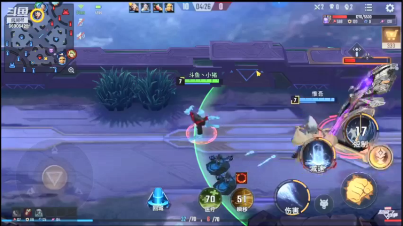 【2021-11-20 16点场】GF丶社会硬茬子：防守进攻啥不行，送出第一名