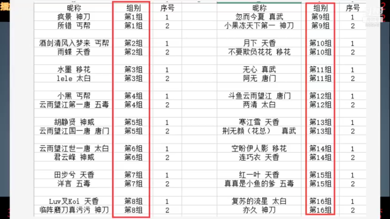 【2021-11-22 21点场】丿WZ灬幽默：八荒暖冬论剑赛32进8