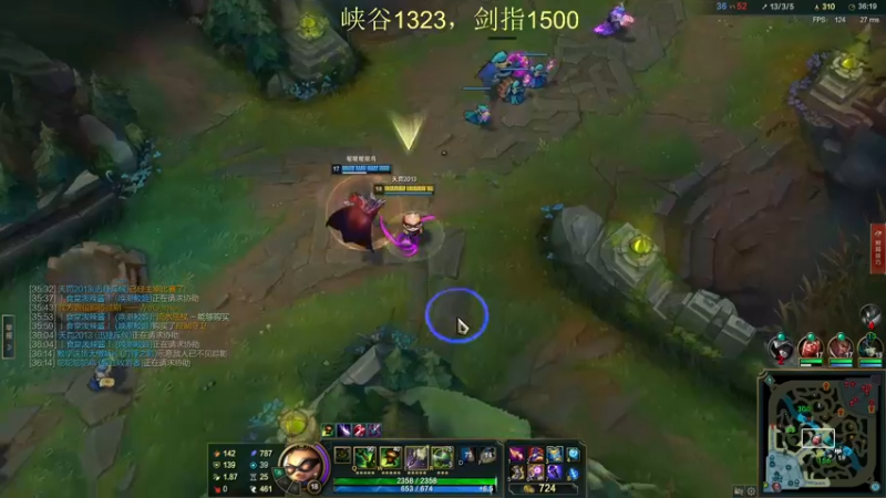 【2021-11-23 14点场】恶霸提莫：提莫老祖，1300冲1500