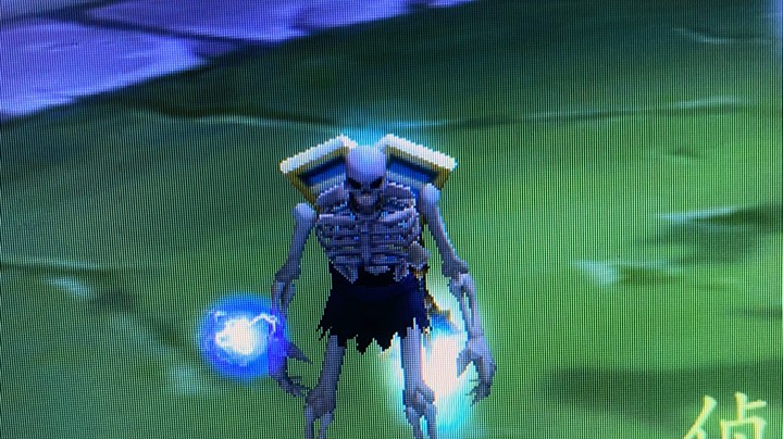 哈嚯兰- NAXX-天启团，星期一