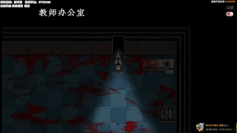 【2021-11-23 00点场】老猫CatGames：【Cat】2D独立游戏继续开荒