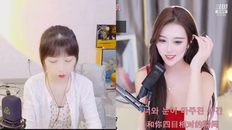 【2021-11-23 17点场】一只小可晴：唱歌跳舞颜值主播