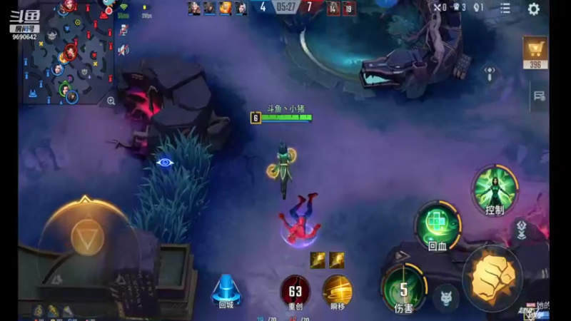 【2021-11-20 11点场】GF丶社会硬茬子：防守进攻啥不行，送出第一名