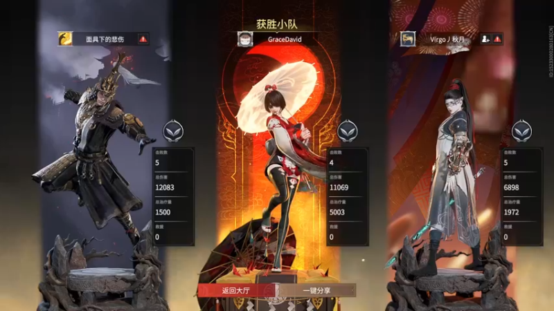 【2021-11-22 20点场】Grace大卫：【大卫】练手练刀练配合