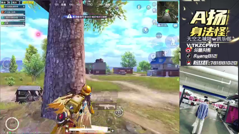 【2021-11-23 19点场】A扬丷：《LOGO冲战神猛干》