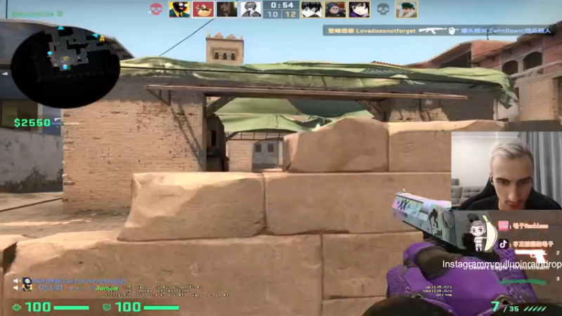 【2021-11-23 18点场】毛子Reckless：10点pk