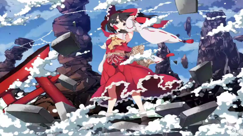 【2021-11-15 13点场】黑の灵梦：【小黑】随缘的直播间。