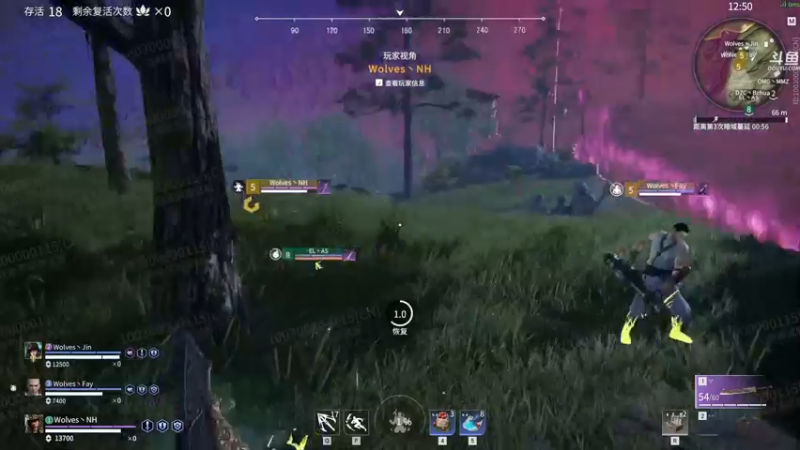 【2021-11-23 15点场】dudu4e嘟师傅：【嘟师傅解说】官方单排训练赛