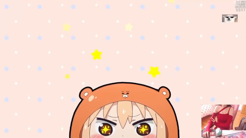 【2021-11-23 12点场】丶干物喵：干物喵❤摸鱼鱼~