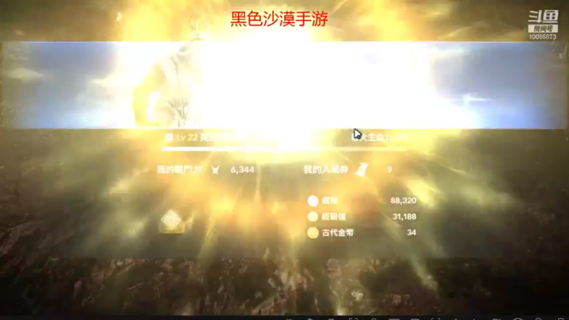 【2021-11-17 13点场】请叫我流年吖：黑色沙漠手游，新游热力