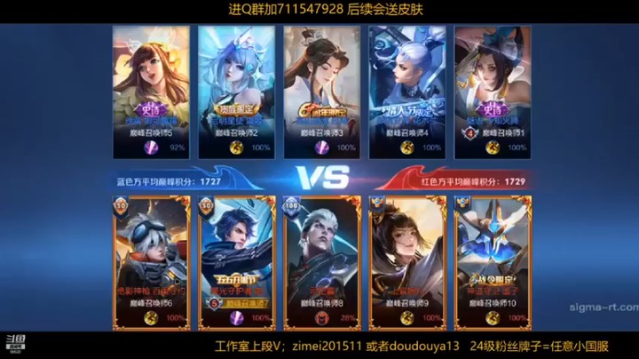 【爱鱼丶南瓜】：5-0-2恺，14.8评分MVP，六分钟速推局