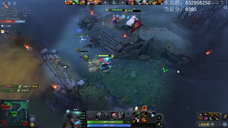 【2021-11-22 20点场】Tzyyyy丶：【Tzy】冲1W分！！