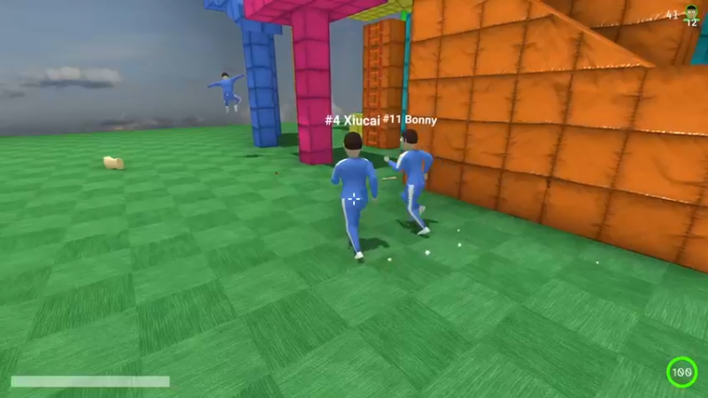 【2021-11-21 23点场】就是草莓酱吖：平平无奇小草莓~~~~