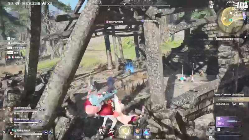 【2021-11-23 00点场】峡谷跳跳染：晚点打双人模式✿ﾟ▽ﾟ)ノ