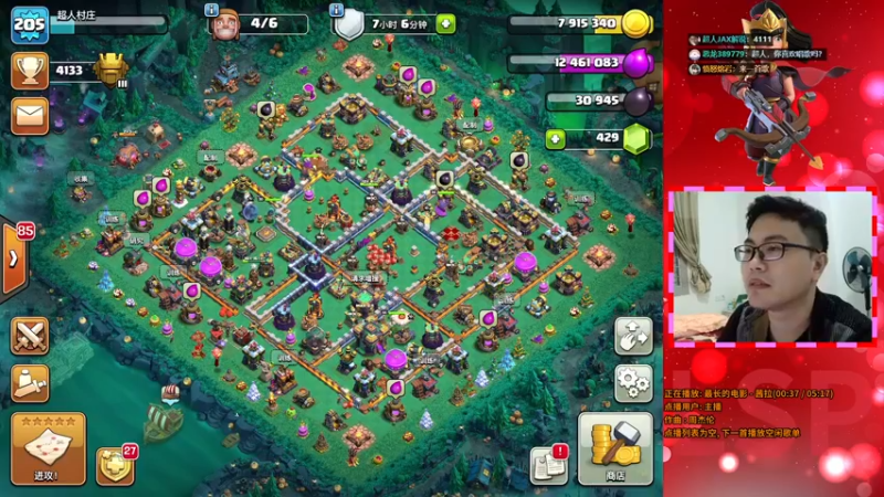 【2021-11-22 19点场】超人JAX解说：人生何时不抗压