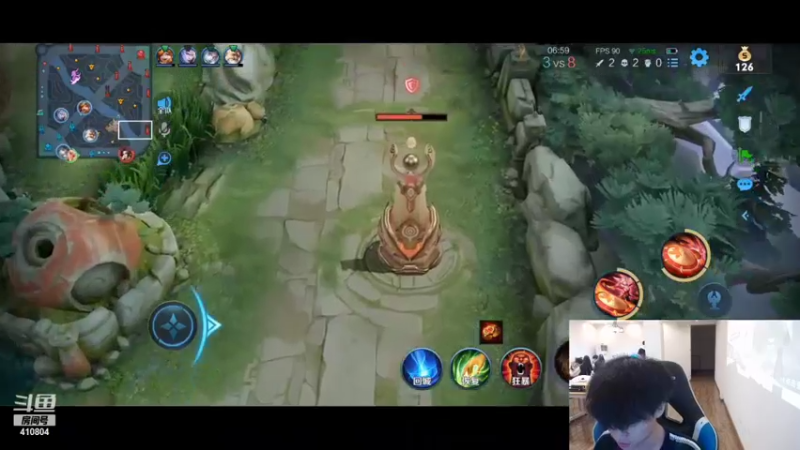 【2021-11-22 22点场】eStarPro易峥：五排冲冲冲！！！