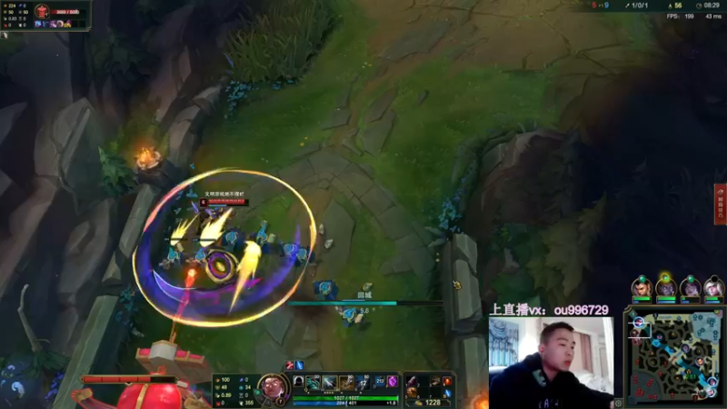 【2021-11-23 20点场】暗夜猎手光头强：第一vn:峡谷之巅玩玩