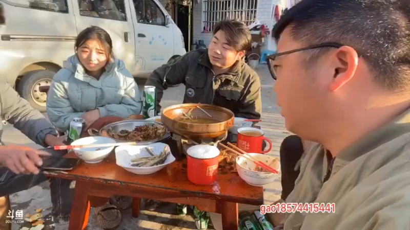 【2021-11-23 16点场】魅力生活i：干自家鱼塘